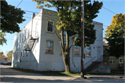 1232 E WALNUT ST, a Commercial Vernacular industrial building, built in Green Bay, Wisconsin in 1908.