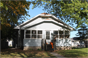 1255 WEISE ST, a Bungalow house, built in Green Bay, Wisconsin in 1940.