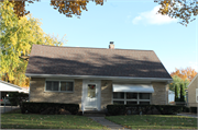 830 Winford Ave 830 Winford Ave, a Ranch house, built in Green Bay, Wisconsin in 1948.