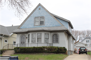 1820 N 57th St, a Bungalow house, built in Milwaukee, Wisconsin in 1926.