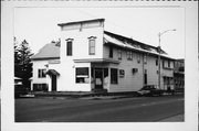 202 MAIN ST, a Boomtown general store, built in Mosinee, Wisconsin in 1857.