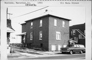 311 MAIN ST 311 MAIN ST, a Other Vernacular house, built in Mosinee, Wisconsin in 1900.
