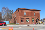 6101 TOWER AVE, a Romanesque Revival apartment/condominium, built in Superior, Wisconsin in 1891.