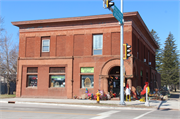 6101 TOWER AVE, a Romanesque Revival apartment/condominium, built in Superior, Wisconsin in 1891.