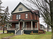 1100 ELLIS AVE 1100 ELLIS AVE, a Other Vernacular house, built in Ashland, Wisconsin in 1902.