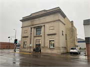 100 W 2ND ST (AKA MAIN ST W), a Neoclassical/Beaux Arts bank/financial institution, built in Ashland, Wisconsin in 1923.