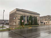 100 W 2ND ST (AKA MAIN ST W), a Neoclassical/Beaux Arts bank/financial institution, built in Ashland, Wisconsin in 1923.