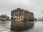 West Second Street Historic District, a District.