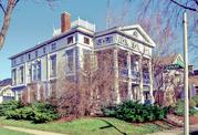 2705 N SHEPARD AVE, a Neoclassical/Beaux Arts house, built in Milwaukee, Wisconsin in 1895.