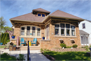 2133 S LIVINGSTON TER, a Bungalow house, built in West Allis, Wisconsin in 1928.
