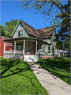 600 N MICHIGAN ST, a Queen Anne house, built in De Pere, Wisconsin in 1906.
