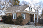 1843 Blake Ave., a Other Vernacular house, built in Racine, Wisconsin in 1947.