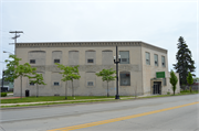 1760 STATE ST, a Astylistic Utilitarian Building industrial bldg/manufacturing facility, built in Racine, Wisconsin in 1885.