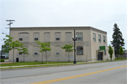 1760 STATE ST, a Astylistic Utilitarian Building industrial building, built in Racine, Wisconsin in 1885.