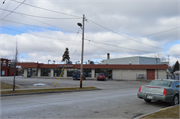 1730 State St., a Contemporary small retail building, built in Racine, Wisconsin in 1970.