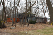 5907 WINNEQUAH RD, a International Style house, built in Monona, Wisconsin in 1931.