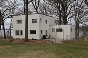 5903 WINNEQUAH RD, a International Style house, built in Monona, Wisconsin in 1931.