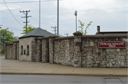 1648 N. Memorial Dr., a NA (unknown or not a building) playing field (outdoor), built in Racine, Wisconsin in 1906.