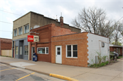WARREN ST WARREN ST, a Commercial Vernacular small retail building, built in Roberts, Wisconsin in .