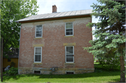 315 N 2ND ST, a Gabled Ell house, built in Platteville, Wisconsin in 1864.