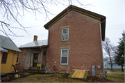 315 N 2ND ST, a Gabled Ell house, built in Platteville, Wisconsin in 1864.