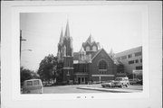 621 N 2ND ST, a Romanesque Revival house of worship, built in Wausau, Wisconsin in 1912.