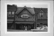614 N 3RD ST, a English Revival Styles small retail building, built in Wausau, Wisconsin in 1934.