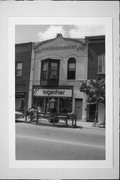 626 N 3RD ST, a Commercial Vernacular small retail building, built in Wausau, Wisconsin in 1895.