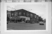 630 N 3RD ST, a Commercial Vernacular large retail building, built in Wausau, Wisconsin in 1905.