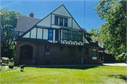 1302 BUSHNELL ST, a English Revival Styles house, built in Beloit, Wisconsin in 1895.