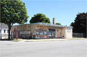 2526 W VLIET ST, a Contemporary religious residence, built in Milwaukee, Wisconsin in 1953.