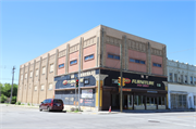1301-1307 W VLIET ST, a Art Deco large retail building, built in Milwaukee, Wisconsin in 1930.
