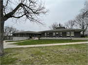 5215 VERONA RD, a Contemporary large office building, built in Fitchburg, Wisconsin in 1965.