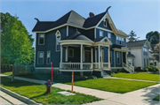 Iverson--Johnson House, a Building.