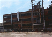 210 S EMMBER LN, a Astylistic Utilitarian Building industrial bldg/manufacturing facility, built in Milwaukee, Wisconsin in 1940.
