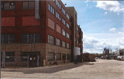 210 S EMMBER LN, a Astylistic Utilitarian Building industrial bldg/manufacturing facility, built in Milwaukee, Wisconsin in 1940.