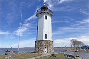 LAKESIDE PARK, 650 N MAIN ST, a lifesaving station facility/lighthouse, built in Fond du Lac, Wisconsin in 1933.