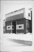 1206 N 3RD ST 1206 N 3RD ST, a Commercial Vernacular tavern/bar, built in Wausau, Wisconsin in .
