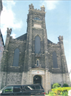 1037 W JUNEAU AVE, a Early Gothic Revival house of worship, built in Milwaukee, Wisconsin in 1872.