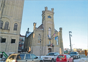 1037 W JUNEAU AVE, a Early Gothic Revival house of worship, built in Milwaukee, Wisconsin in 1872.