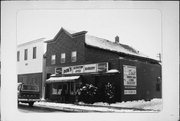 1506 N 3RD ST, a Boomtown small retail building, built in Wausau, Wisconsin in 1887.