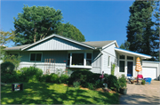 4810 MARATHON DR, a Ranch house, built in Madison, Wisconsin in 1957.