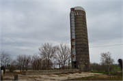 3859 Vilas Rd 3859 Vilas Rd, a NA (unknown or not a building) silo, built in Cottage Grove, Wisconsin in 1965.