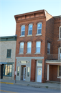 304-308 S. Main St. 304-308 S. Main St., a Commercial Vernacular lodging-hotel, built in Blanchardville, Wisconsin in 1890.