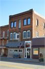 304-308 S. Main St. 304-308 S. Main St., a Commercial Vernacular lodging-hotel, built in Blanchardville, Wisconsin in 1890.