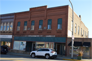 322-324 S. Main St. 322-324 S. Main St., a Twentieth Century Commercial social recreational/fraternal hall, built in Blanchardville, Wisconsin in 1910.
