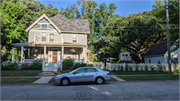 620 S PRAIRIE ST, a Queen Anne house, built in Stoughton, Wisconsin in 1903.