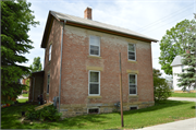 Edward and Mary Davies House, a Building.