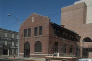 133 S BLAIR ST, a Neoclassical/Beaux Arts depot, built in Madison, Wisconsin in 1910.
