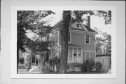 601 N 6TH ST, a Other Vernacular house, built in Wausau, Wisconsin in 1883.